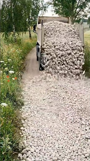 Road Building Process – From Ground to Finished Road