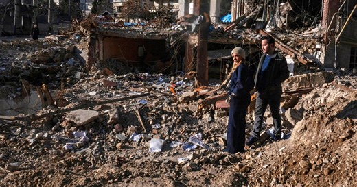 Trump says he's postponing attacks on Iran power plants, citing 'productive' talks to end war