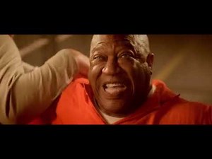 The Human Centipede III (Final Sequence) - prison scene german