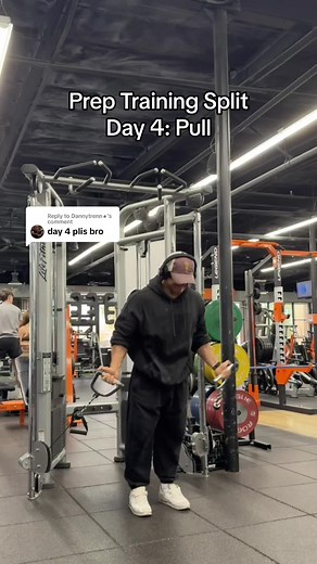 Replying to @Dannytrenn⭑ day 4 of the split - pull @myprotein code brinkz