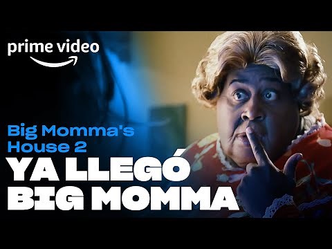 Big Momma's House 2 - Ya llegó Big Momma | Prime Video