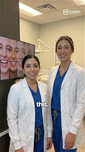 Simplify Orthodontic Payments & Reduce Front Desk Stress. #mconsent #dentalpractice