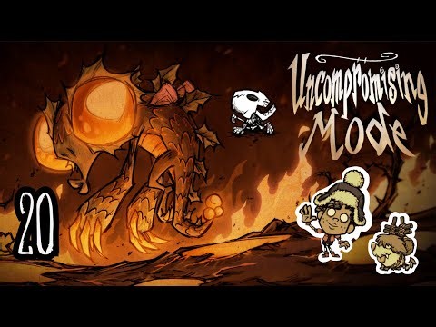 DST Uncompromising Mode as Walter, ep. 20: ze fly and ze ruins