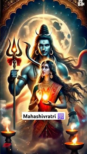 Mahadev in Mahashivratri 2025 🔱