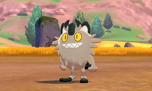 Pokemon Sword and Shield Galarian Meowth Guide