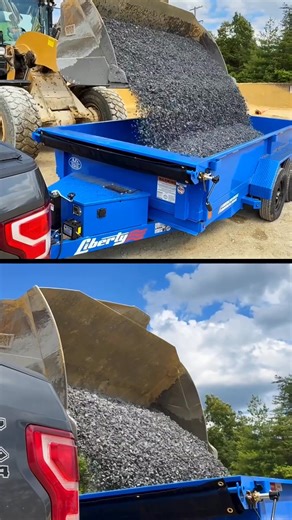 Think you need a massive trailer to get big-time dump capability? Think again. The Liberty LD10KC5 10K Tandem-Axle Dump Trailer packs serious power and convenience into a compact, easy-to-maneuver size. Perfect for homeowners, contractors, and anyone who wants the efficiency of a dump trailer — without hauling a monster behind the truck. Work smarter. Haul easier. Dump with Liberty. 💪 Stop by Southern Tier Powersports today or visit http://www.southerntierpowersports.com to see why this little 