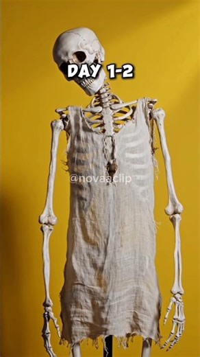 What happens if a person doesn't sleep for days 😱 #shorts