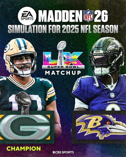 Here’s our Madden simulation for the upcoming NFL season 👀 | New England Patriots on CBS Sports