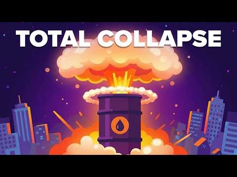 $200 Oil. The World Economy is OBLITERATED