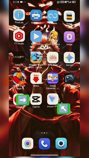 FIX CapCut No Internet Connection Error 🔥📱 #CapCut #shorts