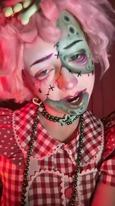 10K views · 741 reactions | IM GONNA EAT YOUR BRAAAAIN易履‍♀️✨#helloween #halloween #cosplay #artmakeup #makeup #fashion #cosplayer #occosplay #oc #style #zombie | EndoMarf | Facebook