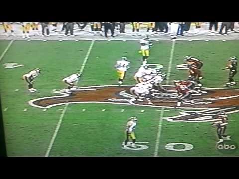 Immaculate Reception 30th Anniversay - John Madden Franco Harris