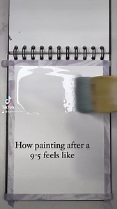 28K views · 86 reactions | This is why watercolour is so special‍...