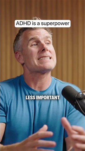 ADHD will make you superhuman