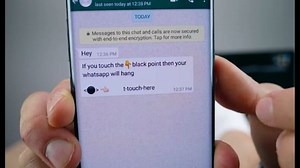 ‘Black dot of death’ bug hits iPhones – here’s how to fix it