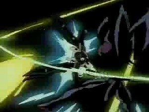 Gundam Wing Toonami Intro