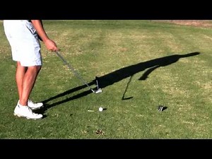 Golf Lessons San Diego Mike Wydra - Downswing - Proper Divots