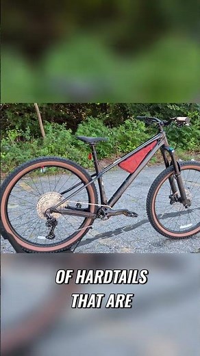 2026 Trek Roscoe: All-New Hardtail Trail Bike Review #shorts