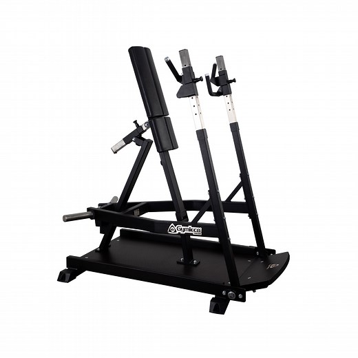 Standing Chest Press Machine