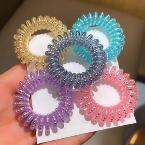 Watch beautiful colors, high elasticity on Amazon Live