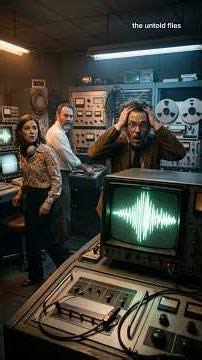 A mysterious 72-second signal shocked the world in 1977... Was it the first message from an alien