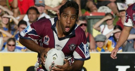 Sea Eagles v Eels - Round 6, 2004