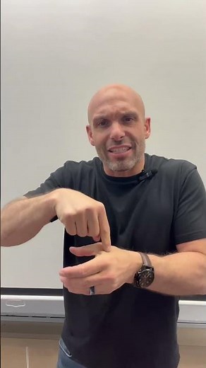 ASL school subjects “include“ #SignWithJP #ASL #SignLanguage