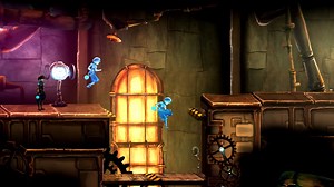 Gorgeous steampunk puzzler Clockwork looks to merge Braid with The Swapper