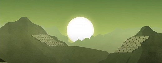 Imagining a world without fossil fuels