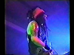 White Zombie - Cosmic Monsters Inc. LIVE '92