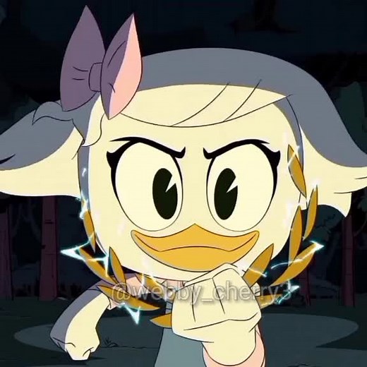 DuckTales 2017: Webby Vanderquack Moments