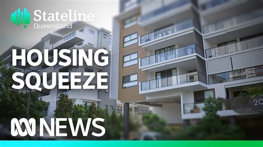 5.1K views · 50 reactions | Queensland's social housing waiting list has blown out to two-and-a-half years, with 45,000 people waiting for a home. | ABC News | Facebook
