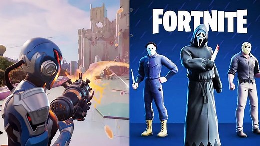 Fortnite update v22.10 early patch notes: Explosive Goo Gun, map changes, Super Styles, and more