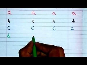 AAAAAA BBBBBB CCCCC ||ALPHABET||NURSERY RHYMES||PRESCHOOL