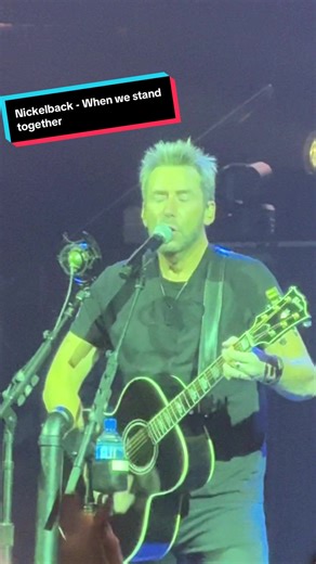 Nickelback - When We Stand Together: A Rock Anthem