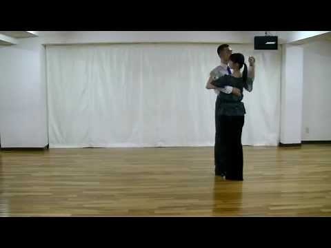 6分でデキる！社交ダンス入門 ブルース編