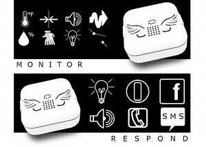 AngelBlocks Smart Wireless Building Blocks Make Home Automation Easy (video)