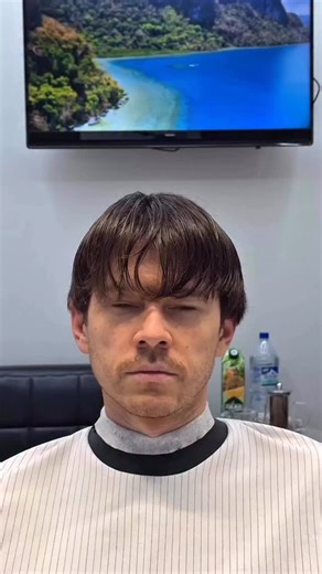 Mirziyod Abdullayev | HairDesigner on Instagram: "Slick back"