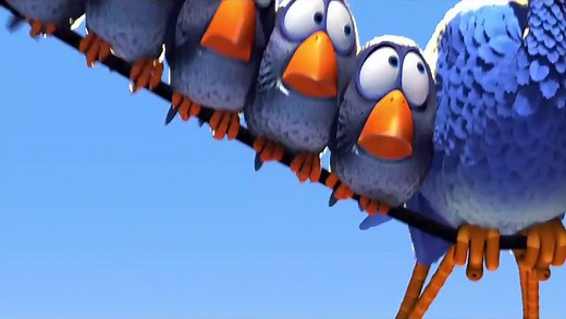 Pixar: Short Films Collection Volume 1: For the Birds (2001) HD720p - video Dailymotion