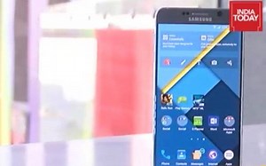 Samsung Galaxy Note 5 Review: A phone quite delightful