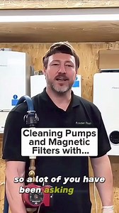 49K views · 36 reactions | Cleaning Pumps that are sludged up. How to powderflush a pump. powerflushing #powerflush #powderflush #AllenHart #plumber #heating | Allen Hart | Facebook
