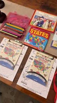 National Geographic KidsNational Geographic Kids United States Atlas, 7th Edition (NGK Atlases) Over