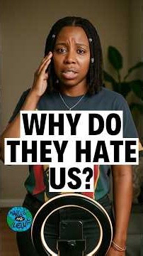 Black woman doesn't understand why black women are getting this type of treament from everybody
