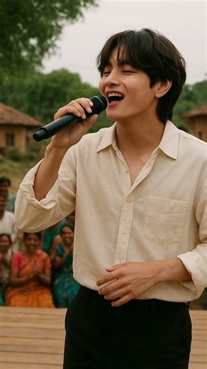 BTS V singing a song 🧐🧐🧐🧐🧐