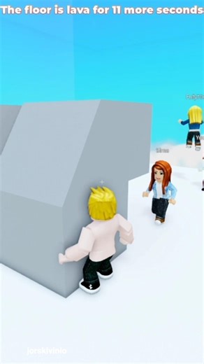 the floor is lava #roblox #shorts #viral #explore #explorepage #ytshorts #shortsviral #shortsfeed