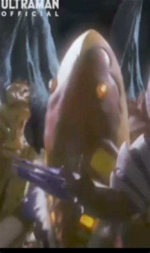 Alien Metron voice (Mega Monster Battle Ultra Galaxy The Movie)