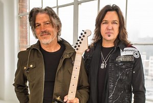 SWEET & LYNCH Featuring MICHAEL SWEET And GEORGE LYNCH: New Single 'Miracle' Now Available