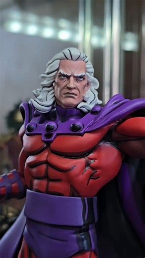 Magneto2 #shorts #marvel #steve #beast #xmen #trending #viral #statue #figure #fyp #new #toys