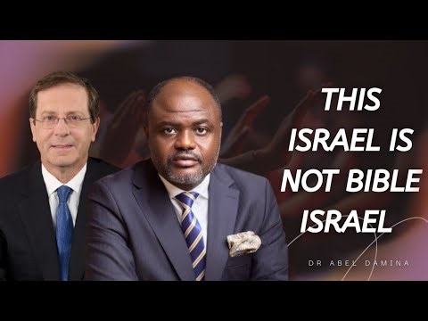 The True Israel of God Explained | Dr. Abel Damina Sermon 2025