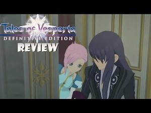 Tales of Vesperia: Definitive Edition (Switch) Review